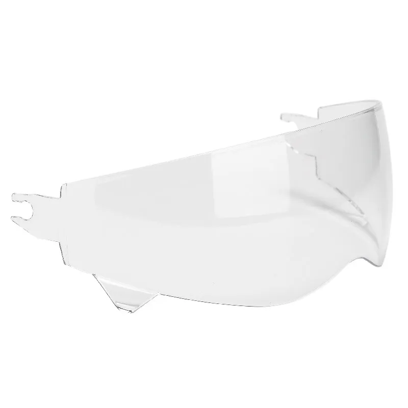 helmet visor replacement for ZOMBIES RACING ZR881 HELMET clear visor and smoke visor