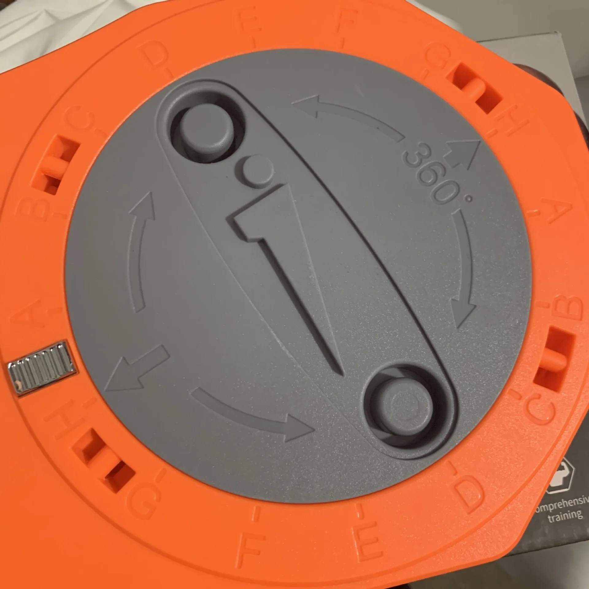 thumb