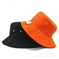 Oversize Fisherman Hat Women Summer Beach Cotton Bucket Hat Dad Large Sun Cap Big Head Men Plus Size Boonie Hats 58-60cm 61-68cm - Image 4