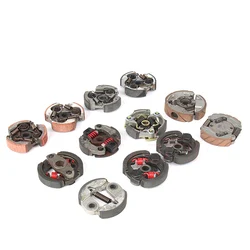 MOTOR Store Shoes 40-6/40-5/ for KTM50 Centrifugal Clutch Plate 49cc Mini Pocket Pit Quad ATV Dirt Ride Coffee