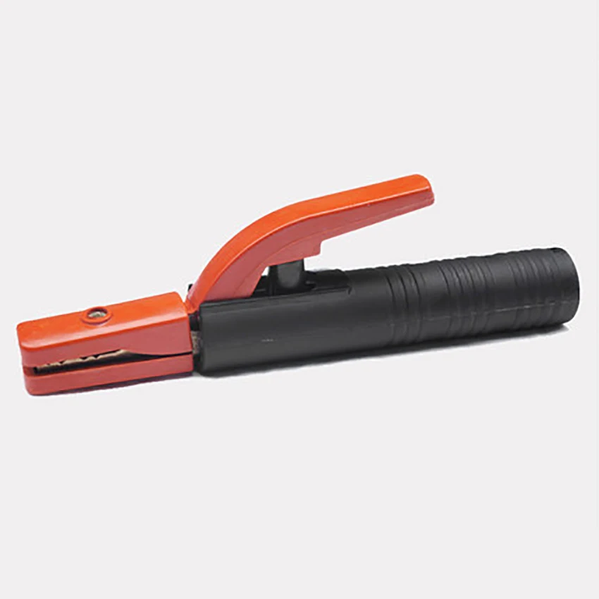 アーク溶接用の300 ° 抵抗器ホルダー,16mm2, 25mm2の傷防止銅抵抗器