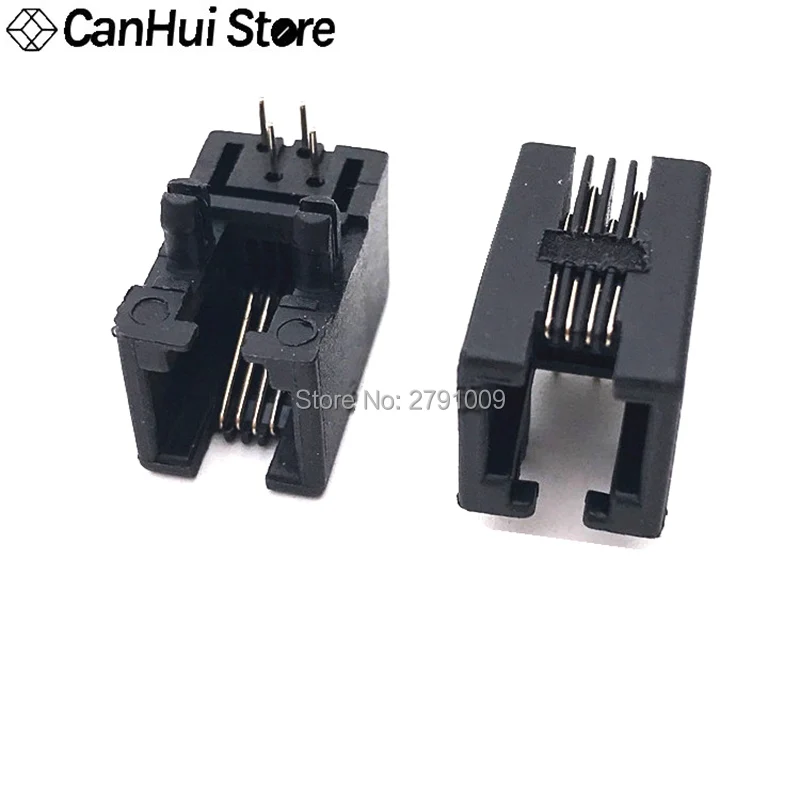 10Pcs/Lots RJ11 950…