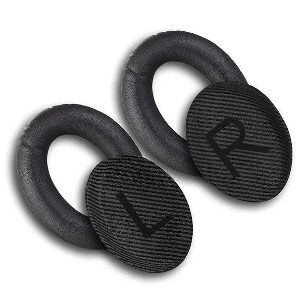 Амбушюры JEEMOOSEE для наушников BOSE QC35 - комфорт и качество звука — фото товара