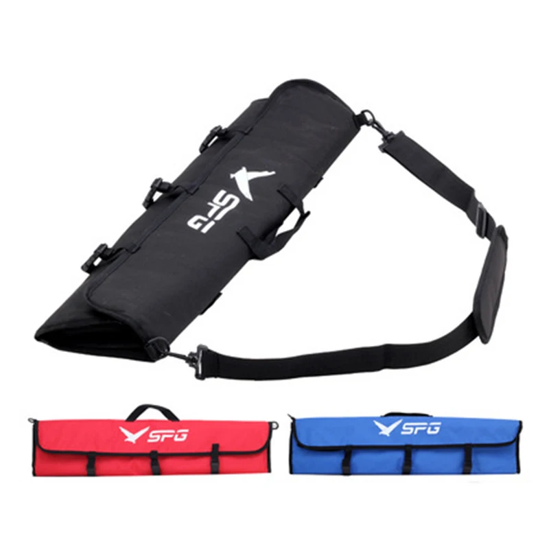 

Archery Collapsible Recurve Bow Bag Shoulder Handle Carrying Archery Bow Bag Slung Arrow Bag Recurve Bow Case Storage Bag