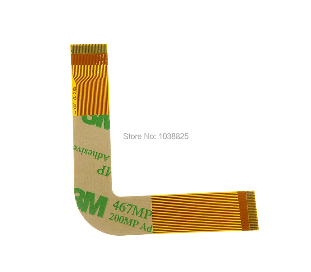 ใหม่ 70000 7Wเลนส์เลเซอร์Ribbon Flex CableสำหรับPS2 7000x FlexสำหรับPS2 Repair Part