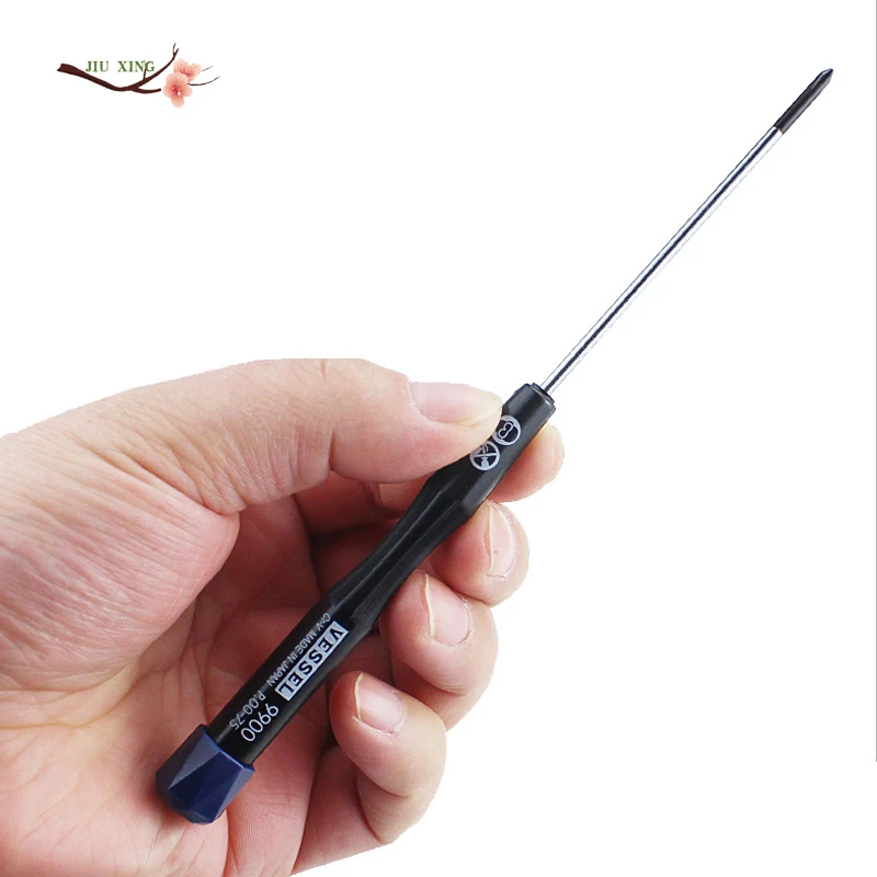 Original Japan Vessel No.9900 Micro Screwdriver for Repairing Laptop Camera Glasses Ultra Precision Small Screws