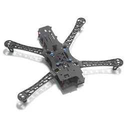 New REPTILE MWC X-Mode X500 500mm 500 Full Glass Fiber Alien Multicopter Quadcopter Frame BlackSheep