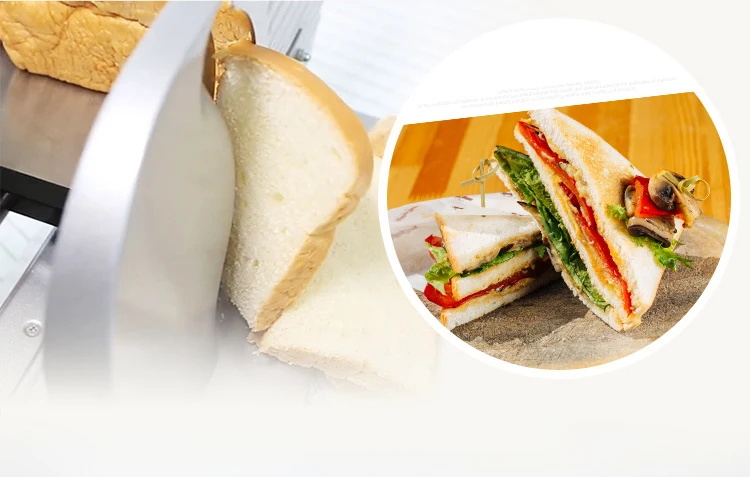 Trancheuse à viande domestique, coupe-légumes, machine électrique, petit rouleau d'agneau, rouleaux de boeuf, coupe de viande, 200W