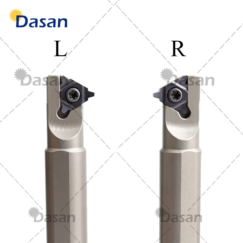 SUNR0014N16 SUNR0012M16 SUNR0016Q16 SUNR0008K11 SUNR0012M11 U-shaped Trapezoidal Lathe Thread Holder DIGER2020D TR for 16UID
