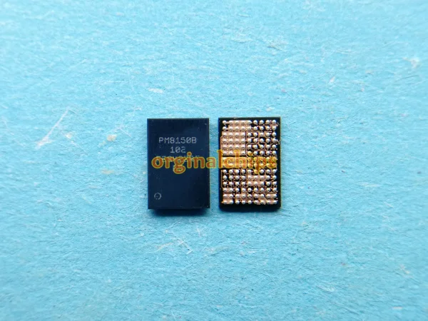 Cómo el IC de potencia PM8150A resolvió mi problema con la carga y apagado aleatorio en un iPhone SE (2da generación)