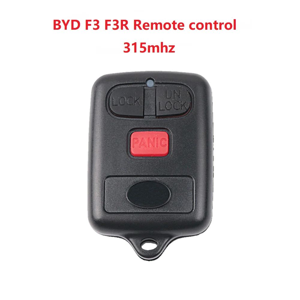 

1pcs Remote Control Key for BYD F3 F3R 315MHZ Old BYD F3 F3R split Remote Control