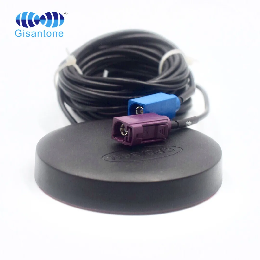 

1575.42mhz GPS Glonass Antenna with SMA Male Plug Connector for Dash DVD