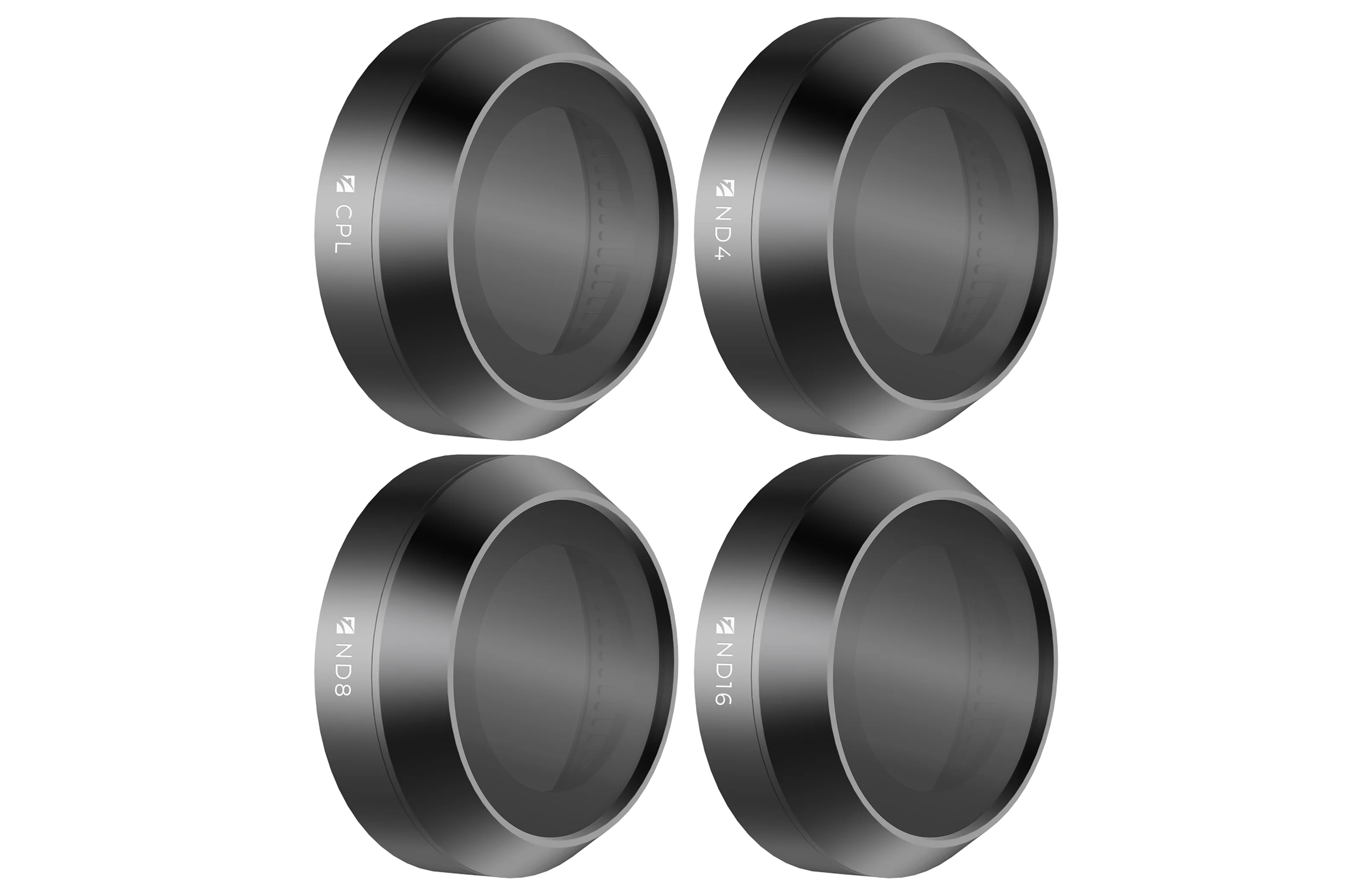 

Freewell CPL ND4 ND8 ND16 Camera Lens Filter 4Pack Compatible with Mavic Pro / Platinum