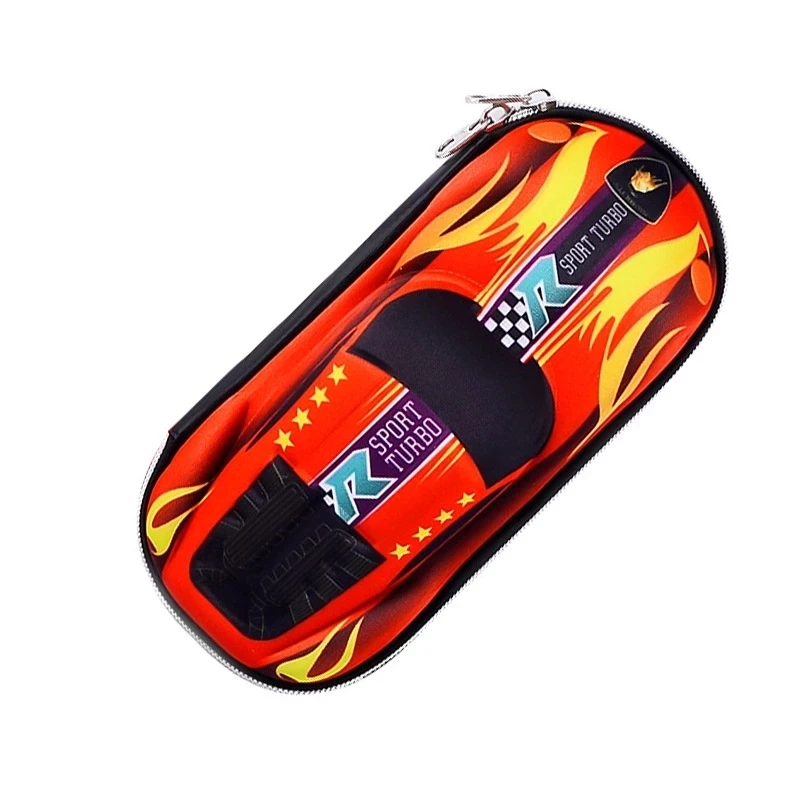 Cool 3D Car Model Pencil Case, Stationery Storage Box, Large Capacity, Waterproof, Multifunctional Pen Case. Pen Box,Pencil Box