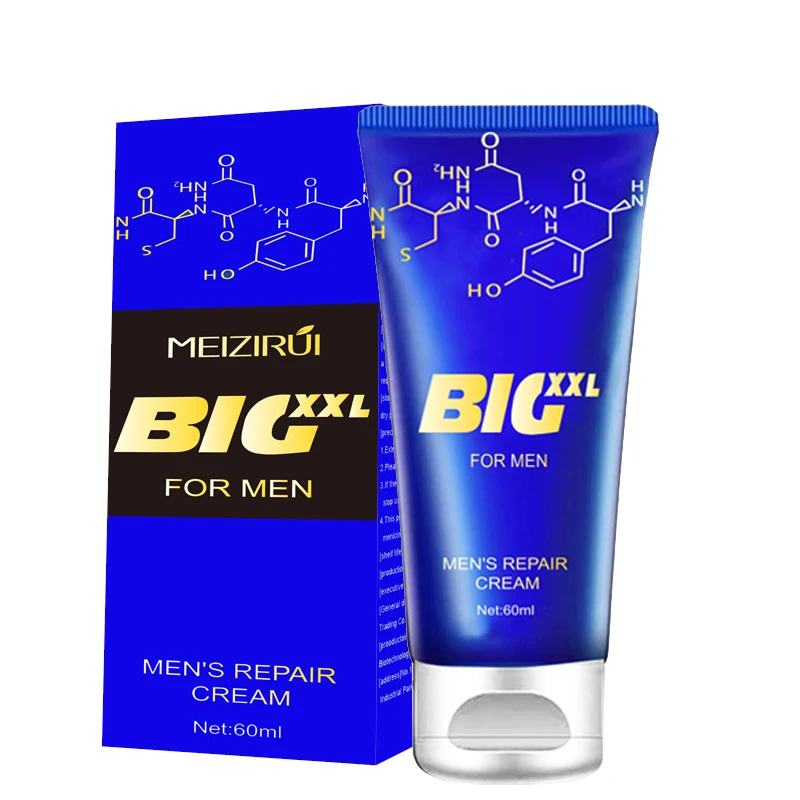 Crema para agrandar el pene para adultos, producto sexual para aumento de la eyaculación, ayuda al sexo, aumento de la erección masculina, 60ml