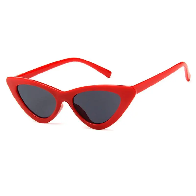 Lunettes de soleil yeux de chat pour enfants, marque à la mode, Anti-uv, protection solaire pour bébés, pour filles et garçons