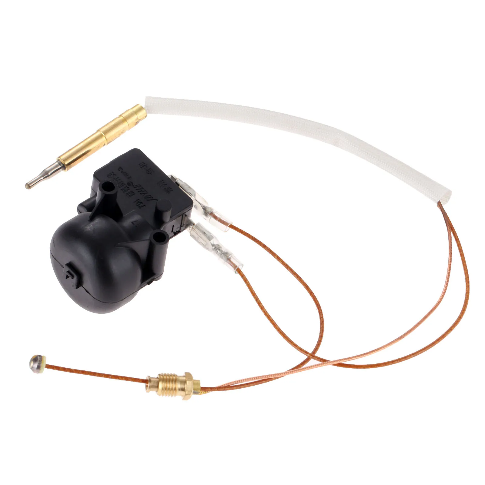 Gas Patio Heater Safety Kit Propane Gas Patio Heater Repair Replacement Parts Thermocoupler and FD4 Dump Safety Switch Control