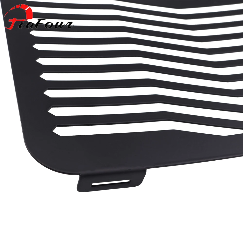 

FIT For FJR1300 FJR 1300 2006-2018 Radiator Grille Guard Cover Protector Fuel Tank