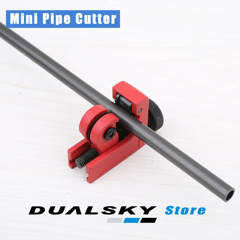 Mini coupe-tuyau, réservoir, tuyau d'huile, tuyau en aluminium, coupe-tube en cuivre