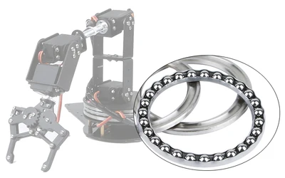 Six Degrees Of Freedom Mechanical Arm Manipulator Robot Teaching Platform Dof Manipulator Claw Disc Type