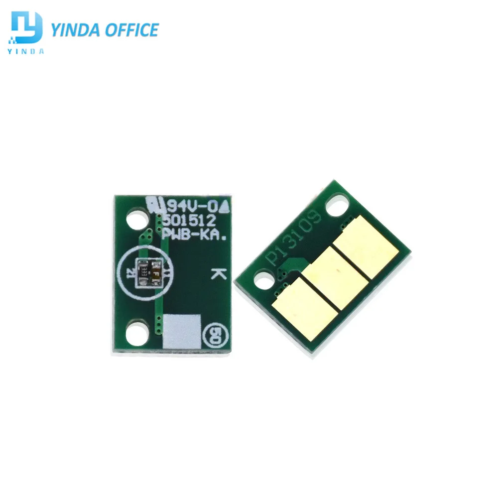 4 stücke DR512 C224 trommel chips für Konica Minolta Bizhub C224 C364 C284 C454 C554 C7822 C7828 Trommel Einheit Patrone reset chip