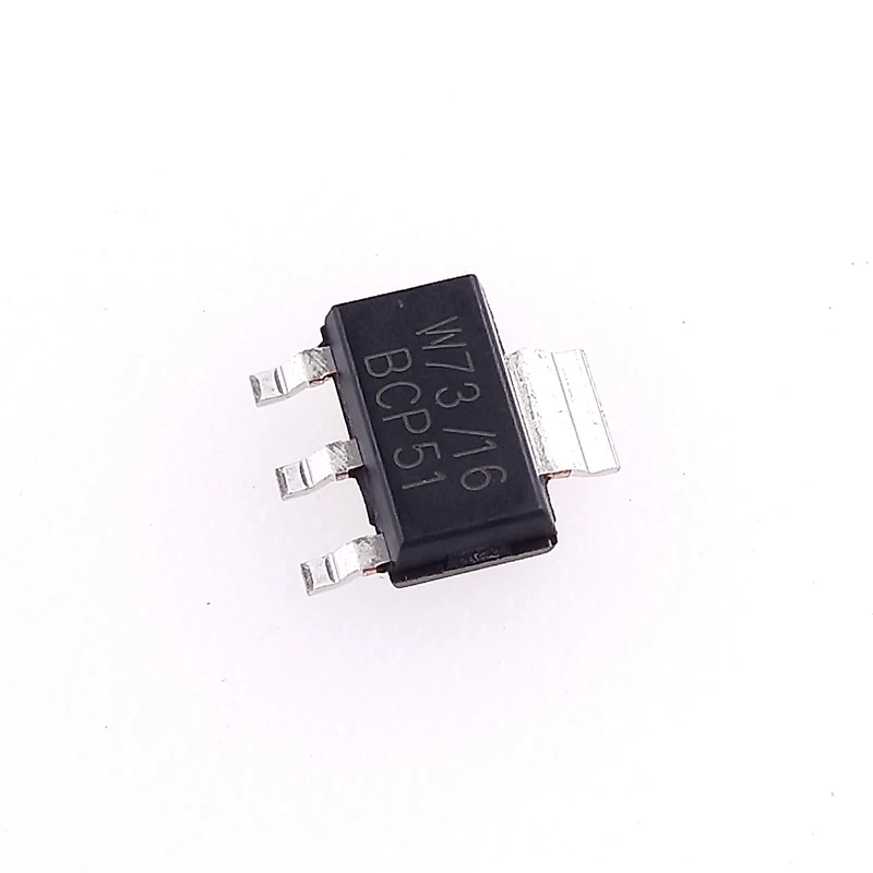 New 10PCS/lot BCP51 BCP51-16 SOT-223 In Stock