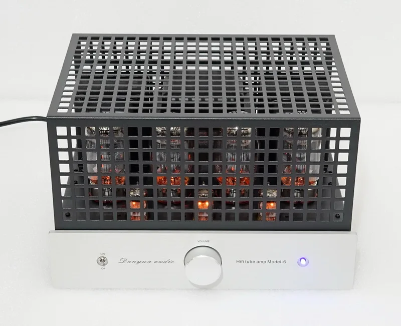 

Net cover for tube amplifier 2A3 300B KT88 universal Tube protection cover