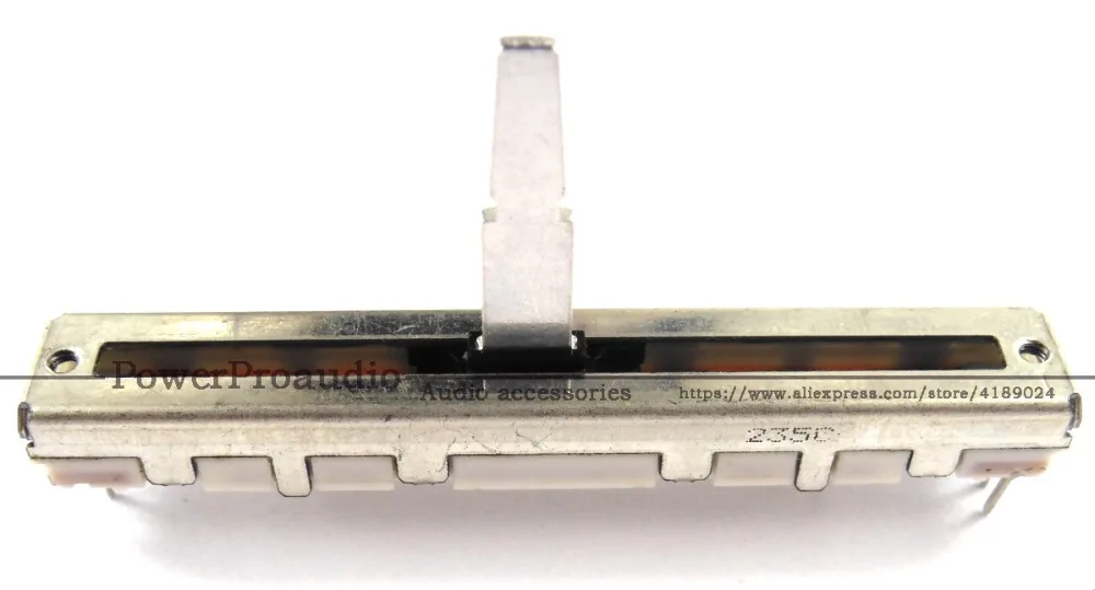 오리지널 100% 수입 제조업체, DJM 시리즈 페이더 전위차계 DCV1010 스위치, 1 개