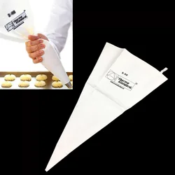 35/40/45/50/55/60cm 100% Cotton Cream Pastry Icing Bag Baking Cooking Cake Tools Piping Bag