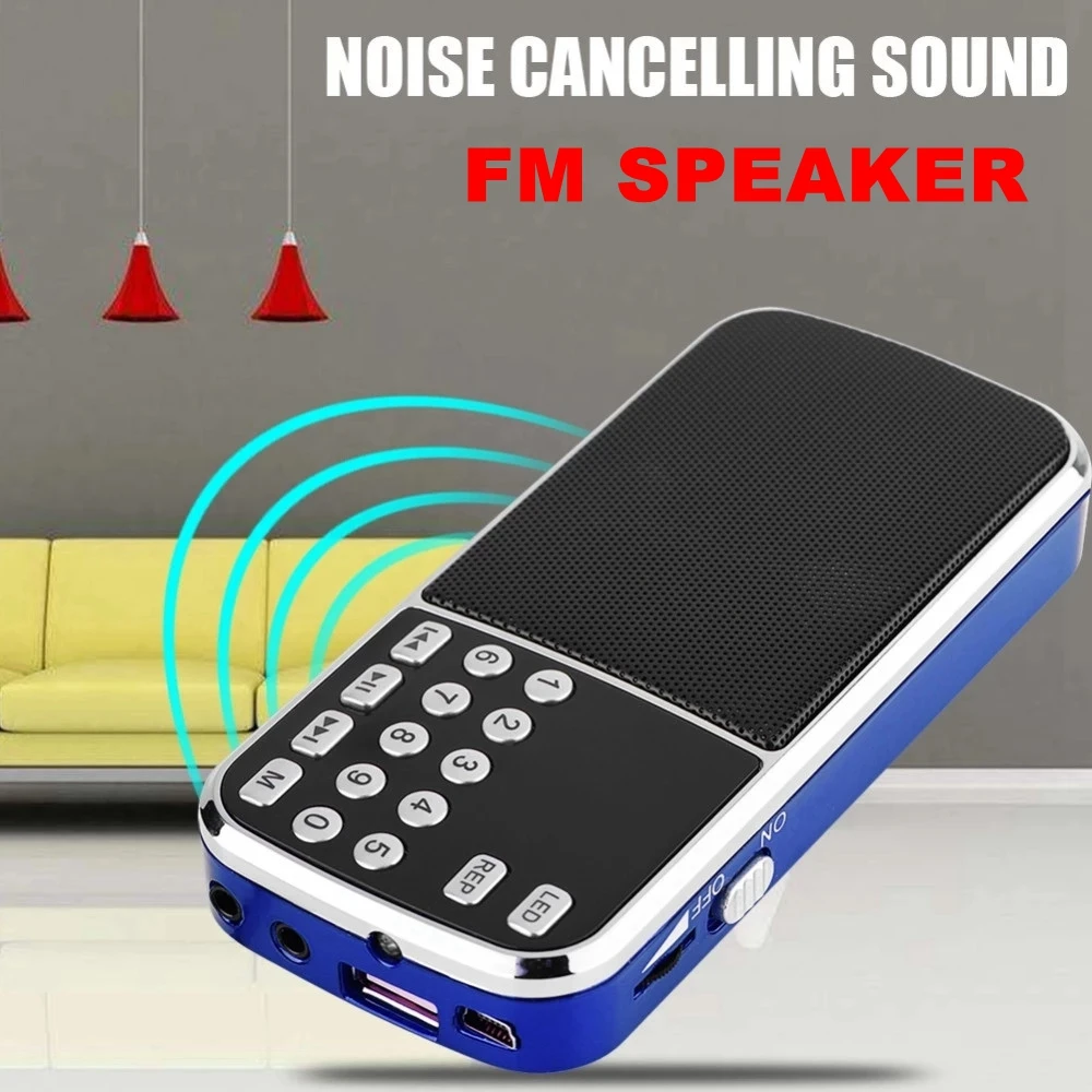 Mini Fm Radio Recei…