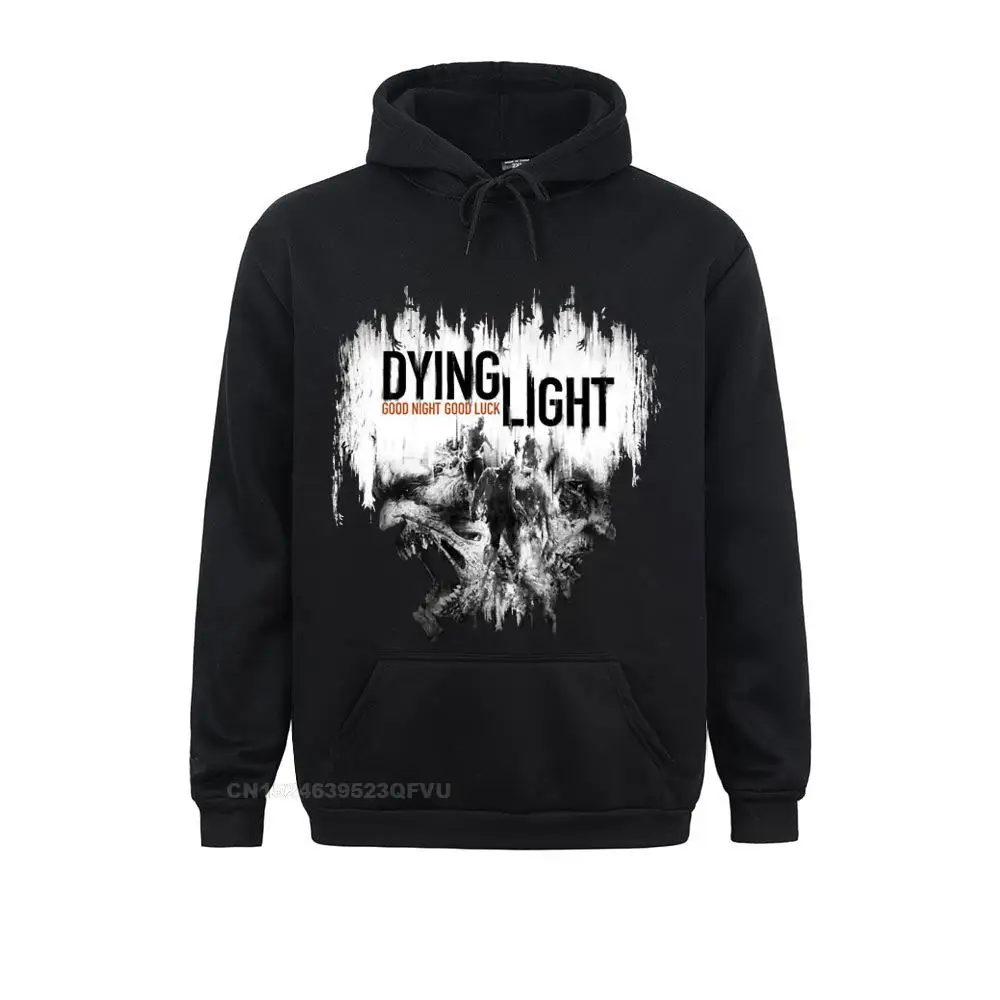 

Novelty Dying Light Zombie Game Hoodie Fitness Pullover Hoodie Camisas Pullover Hoodie Male Harajuku Sweakawaii Clothes