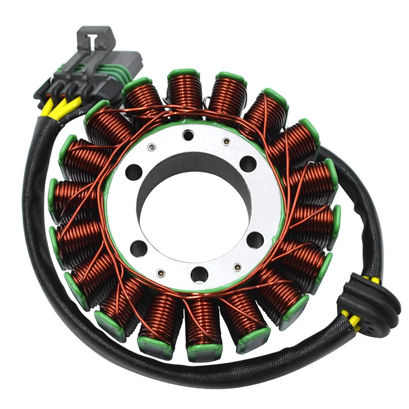 Motorcycle Generator Stator Coil Comp For Polaris Ranger 700 800 XP EFI Crew RZR 4 800 Sportsman X2 4011982 4014034 4011399 HO