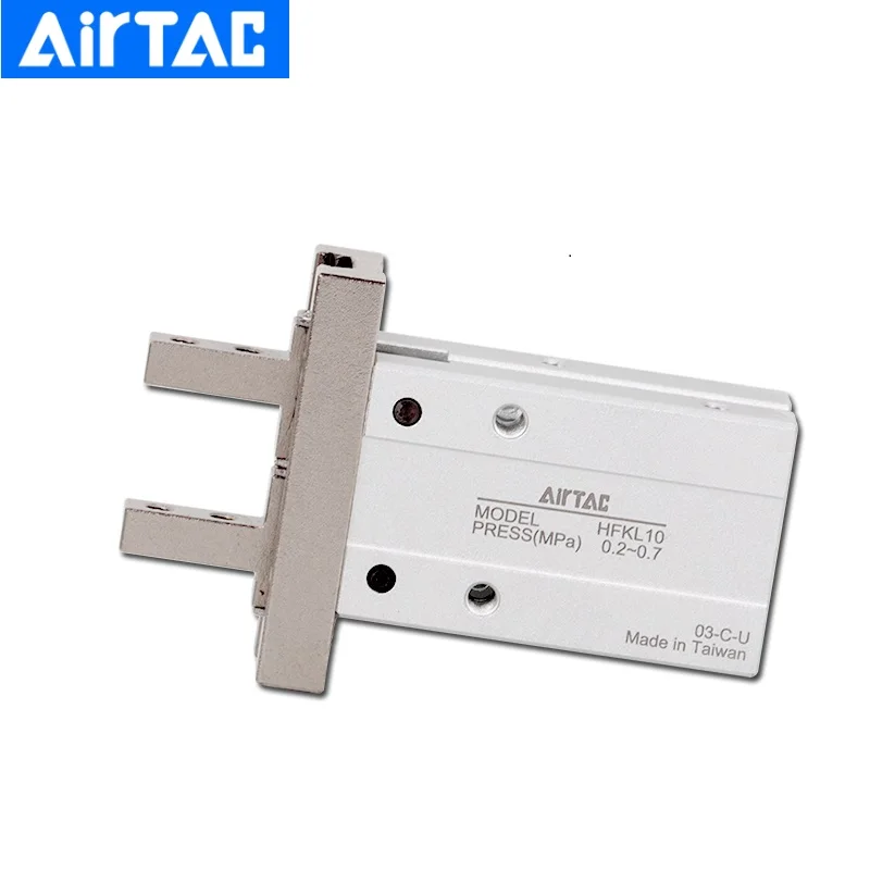 Airtac Finger цилиндр захвата HFK32N