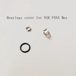 10 Sets Bearings Cover Kits for NSK PANA MAX Turbine Rotor Cartridge