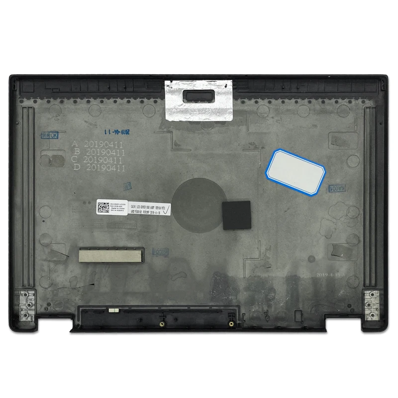 NEW Original For Dell Latitude 7390 2-in-1 E7390 Series Laptop LCD Back Cover Front Bezel Palmrest Bottom Case Shell 7390 2-in-1