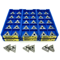 TNMG160402 TNMG160404 TNMG160408 HA H01 External Turning Tool Aluminum Turning Inserts Cutting tool CNC aluminum lathe tools