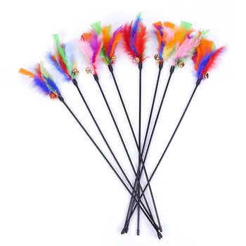Kitten Teaser Wand Set 1