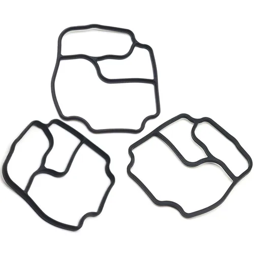 Imagen 2 del producto 10 Uds. Para junta de sellado de carcasa de filtro de aceite BMW 11427512300 11421719855 09106012501 70-28968-00 11-42-1-719-855 11 42 1 719 855