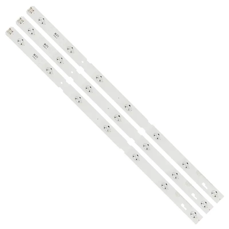 3Pcs Led Backlight Strip Voor LM41-00175A 2015ARC320 32VLE6565 32VLE5527 LC320EUJ-FFE2 32VLE5523BG 32VLE5620BN