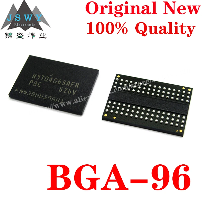 H5TQ4G63AFR-PBC BGA96 Semiconductor Memory IC Chip with the for module arduino Free Shipping H5TQ4G63AFR-PBC