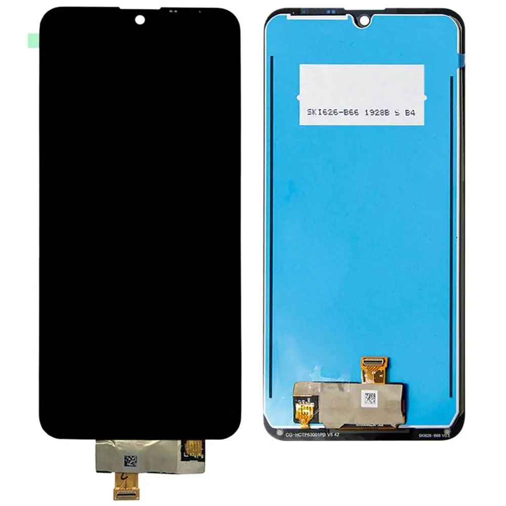 LCD Screen for LG Q60 (2019) / X525ZA / X525BAW / X525HA / X525ZAW / X6 (2019) / LMX625N / X625N and Digitizer Full Assembly