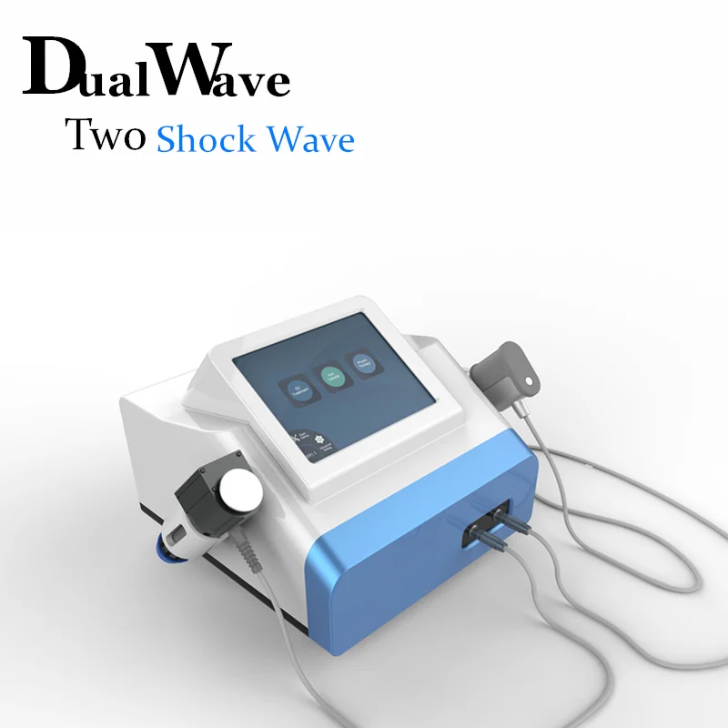 Portable Physical Cellulite Focused Low Intensity Extracorporeal Shockwave Therapy Mahine For ED Treatment