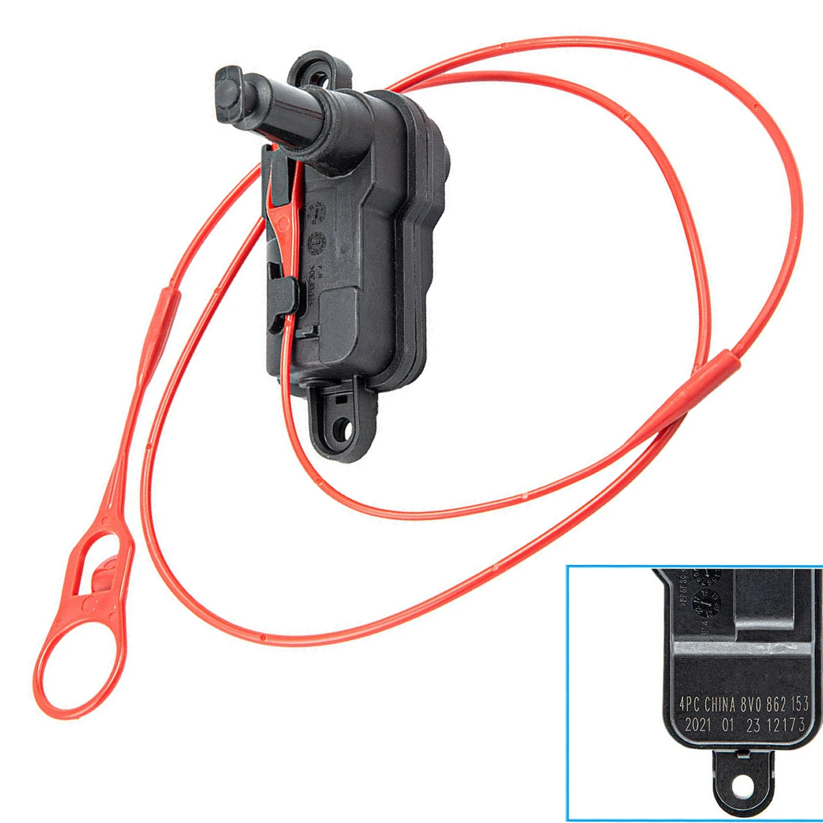 box packing Fuel Filler Flap Door Lock Actuator for Audi A1 A7 A8
