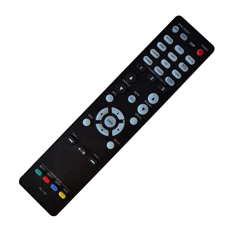 Replace Remote Control For Denon Home Theater RC-1217 RC-1167 RC-1183 RC-1184