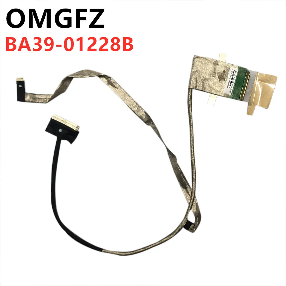 

NEW FOR Samsung NP300E5C NP300E5E NP305E5A LCD LVDS Display cable BA39-01228B 40PIN