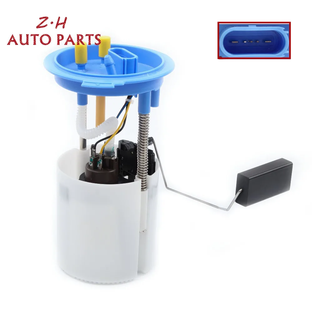 

Electric Fuel Pump & Sending Unit Module Assembly 1K0 919 051 DB For VW PassatJetta Golf Audi A3 Skoda Seat 228235070002Z