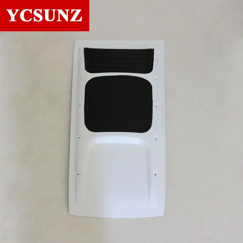 Bonnet Scoop Hood For Toyota Hilux Reco Rocco 2016 2017 2018 2019 2020 fortuner sw4 2016-2020 - Image 3