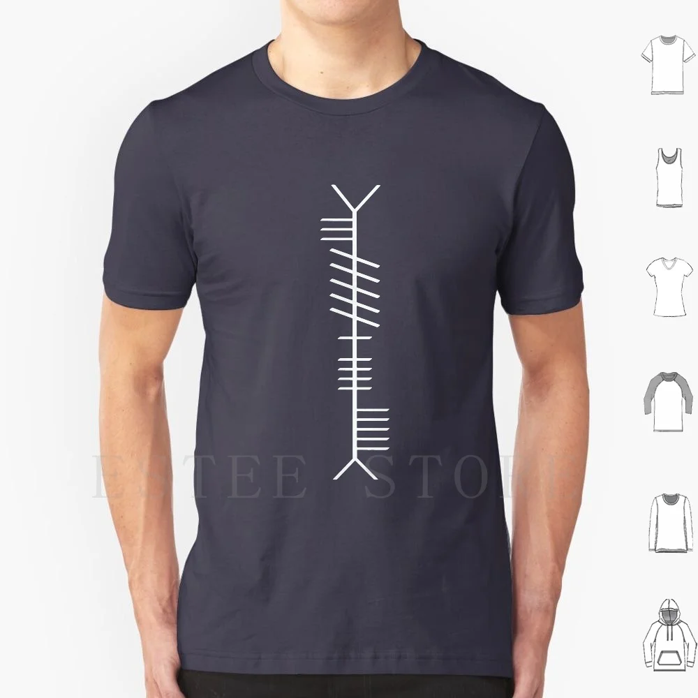 Irish Ogham-