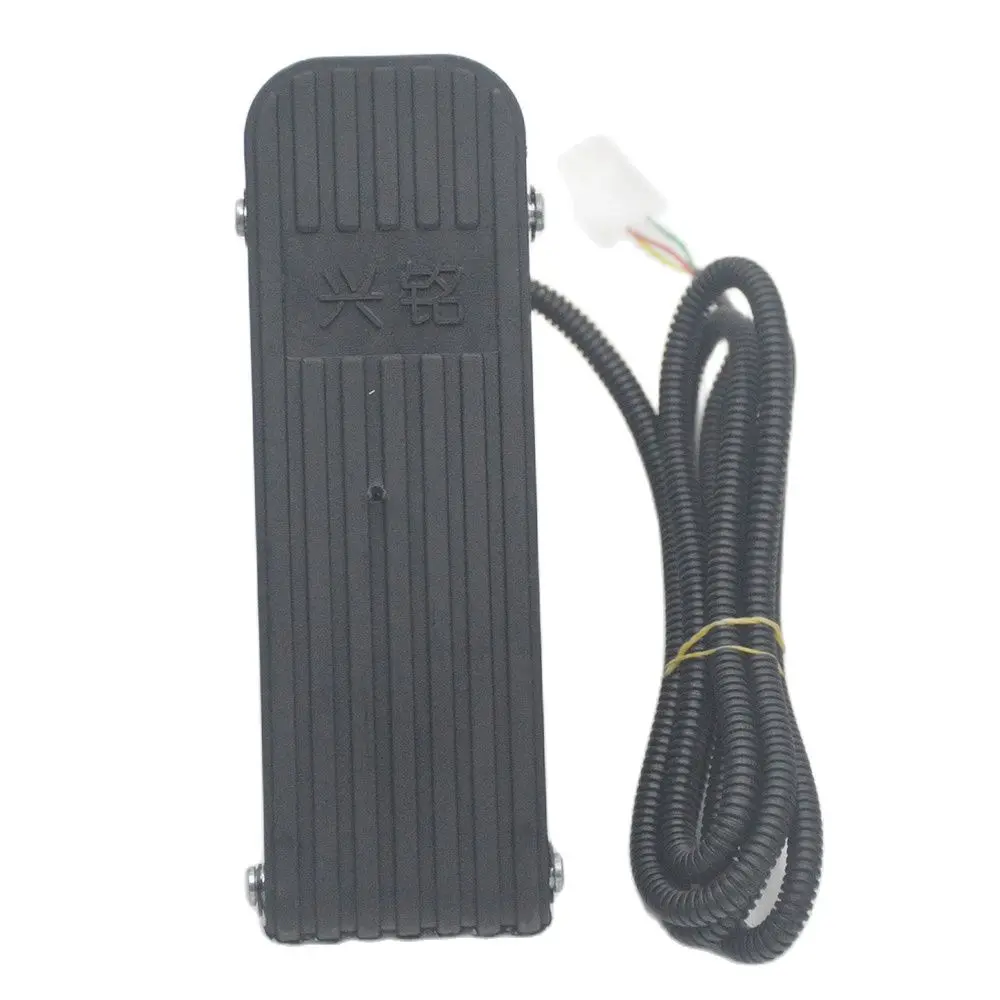 Electric Bike/Scooter Foot Pedal Throttle Ebike Electric Tricycle Accelerator Pedal Speed Control Bicycle kit