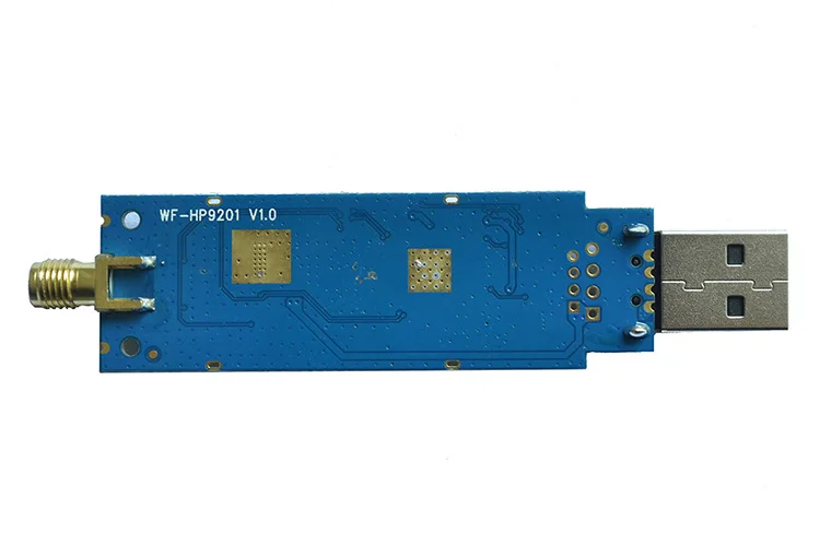 150M Wireless network card module high-power usb wireless network card wifi receiver ultra long distance AR9271